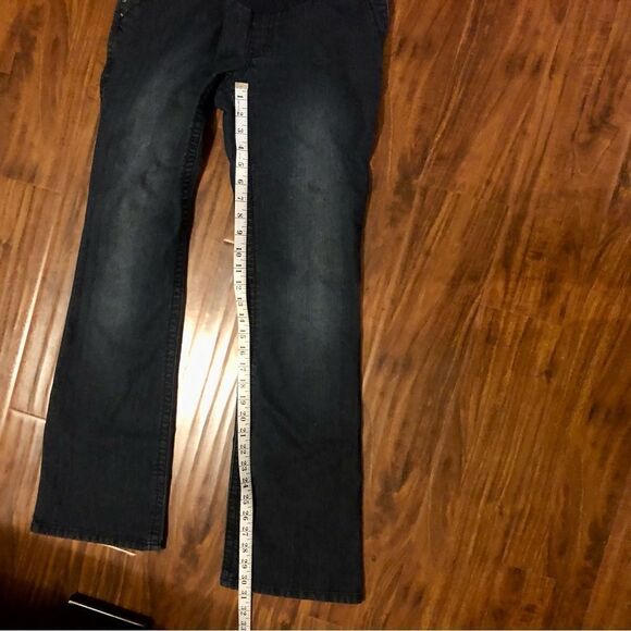 Two Hearts Maternity by Destination Maternity Size Small Jeans - Picture 5 of 8